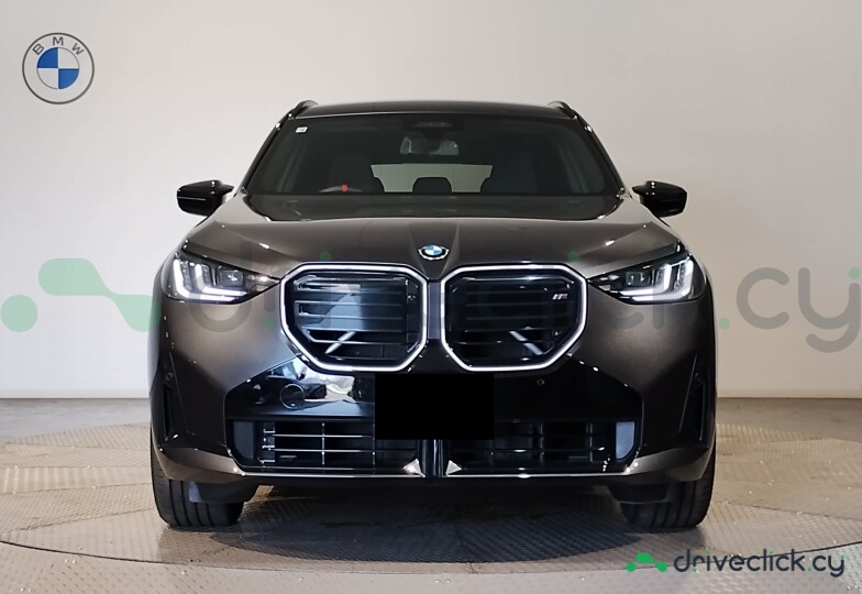BMW X3 Серый