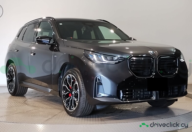 BMW X3 Серый