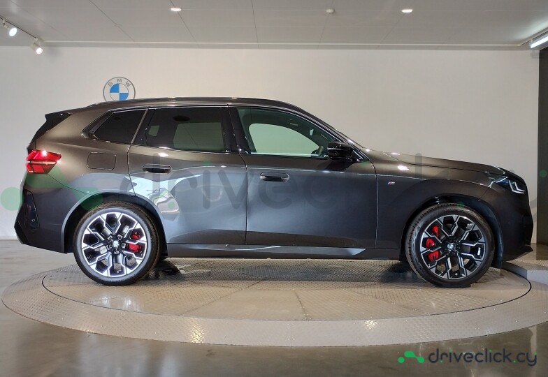 BMW X3 Серый