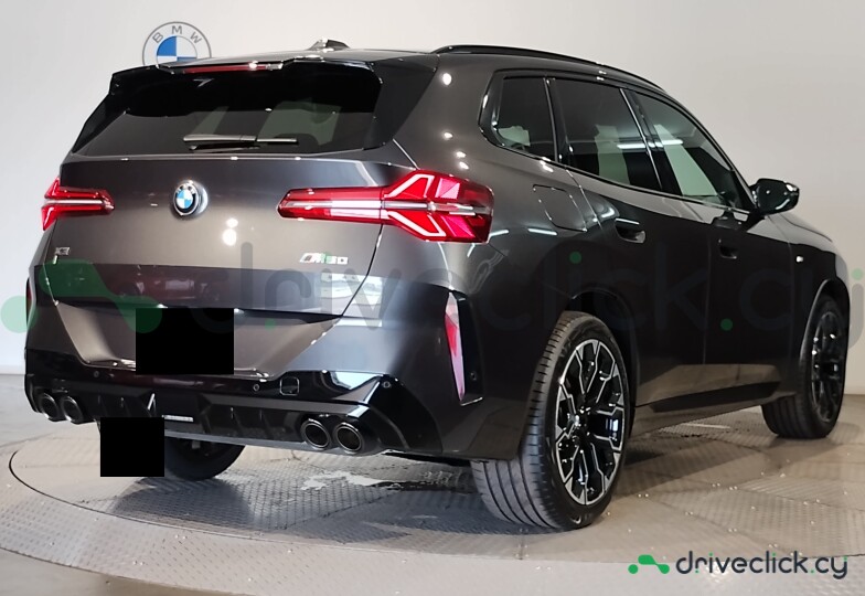 BMW X3 Серый
