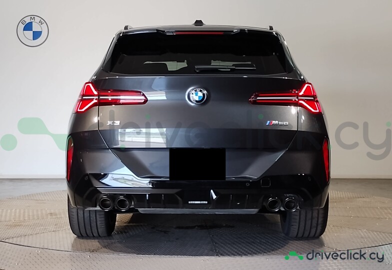 BMW X3 Серый