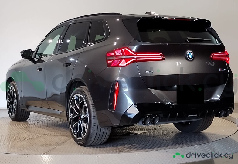 BMW X3 Серый