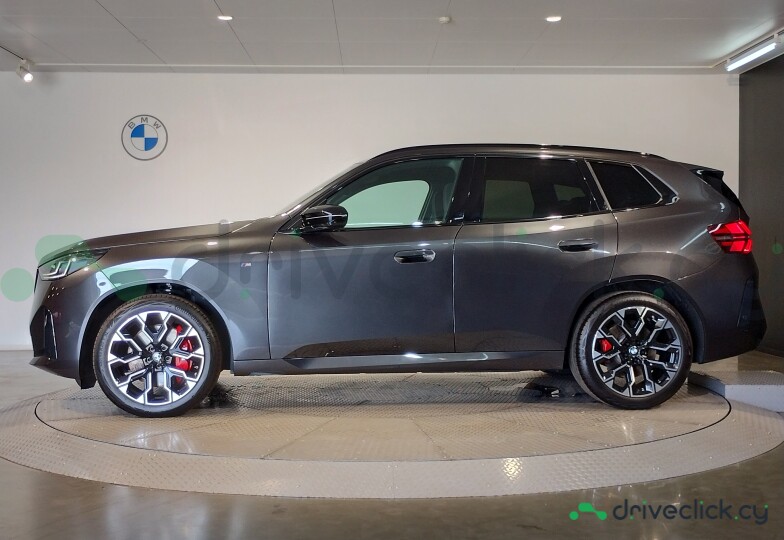 BMW X3 Серый
