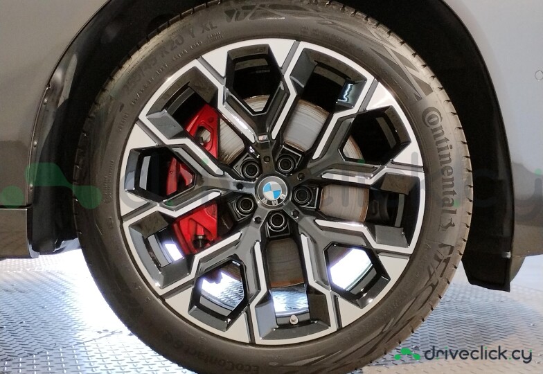 BMW X3 Серый