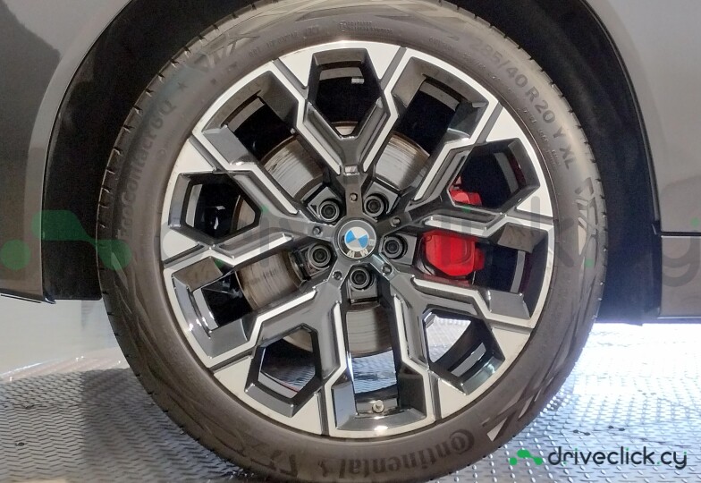 BMW X3 Серый