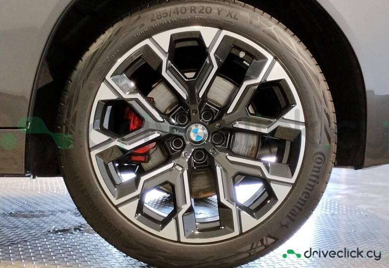 BMW X3 Серый