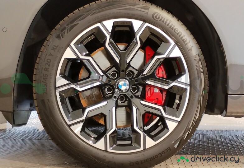 BMW X3 Серый