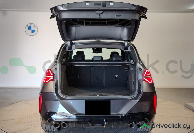 BMW X3 Серый