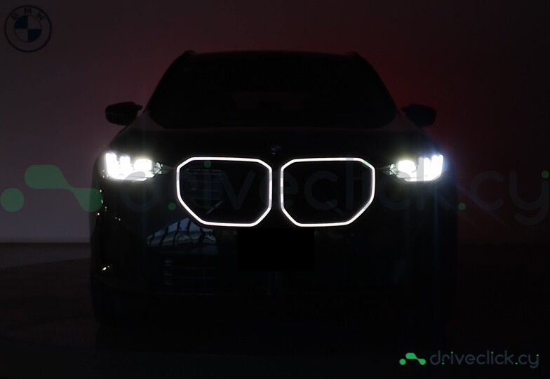 BMW X3 Серый