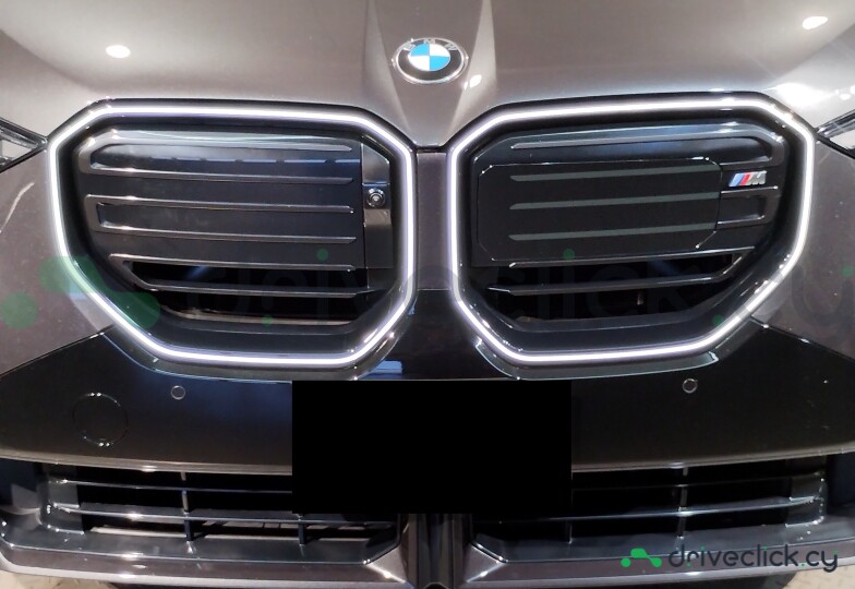 BMW X3 Серый