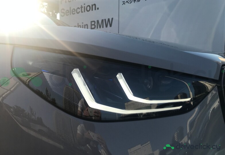 BMW X3 Белый