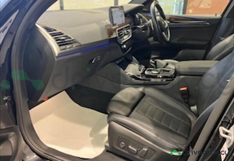 BMW X4 Черный