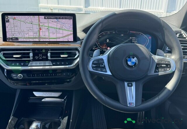BMW X3 Черный