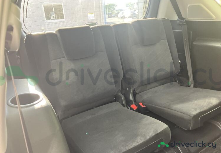 Toyota Land Cruiser Prado Черный