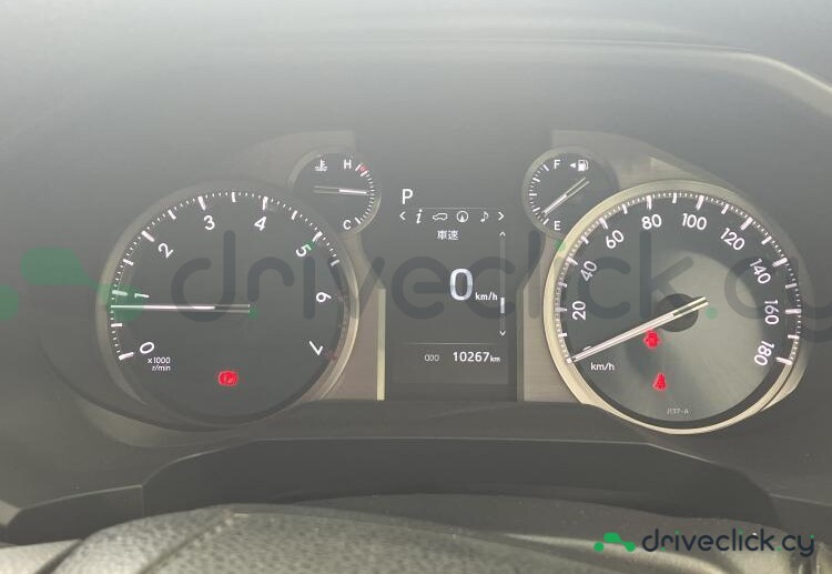 Toyota Land Cruiser Prado Черный