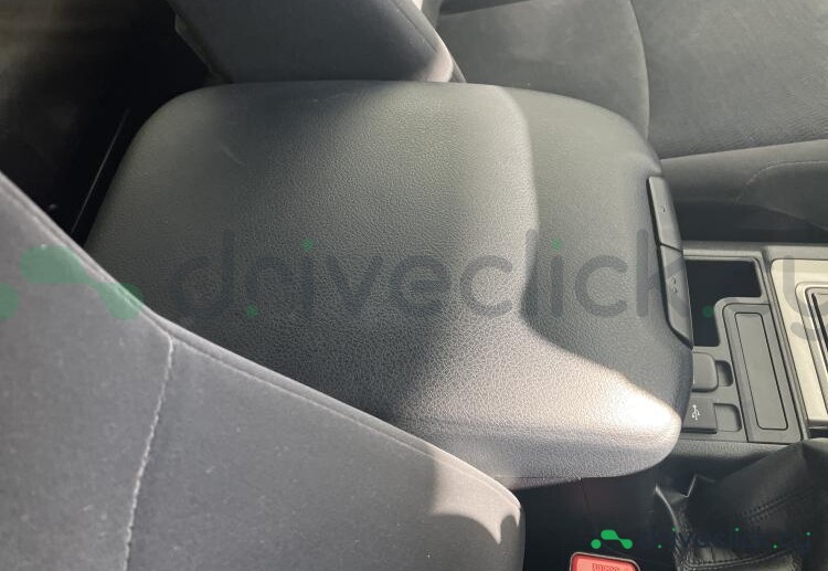 Toyota Land Cruiser Prado Черный