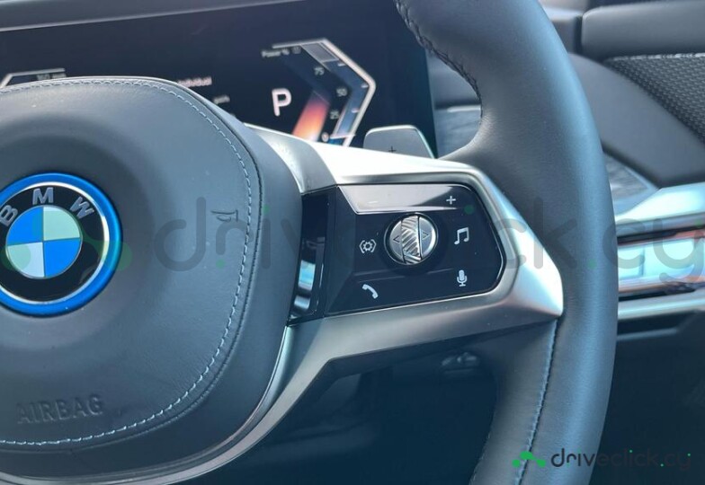 BMW 7 series Black