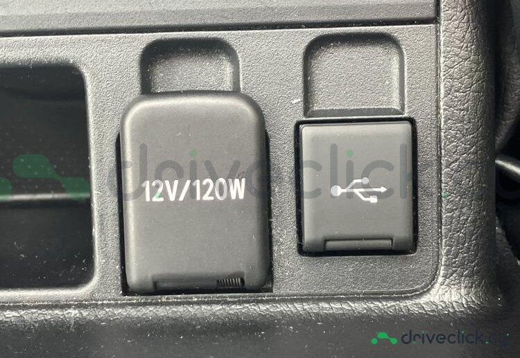 Toyota Land Cruiser Prado Черный
