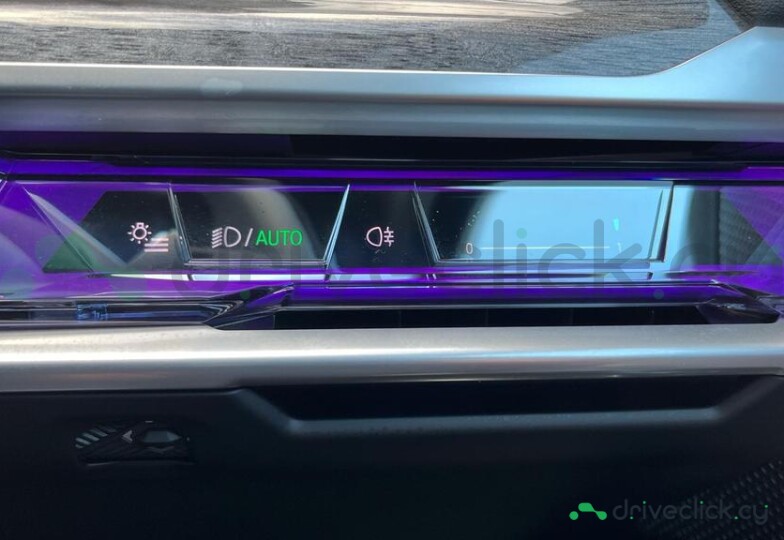 BMW 7 series Black