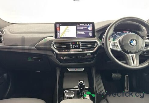 BMW X4 Черный
