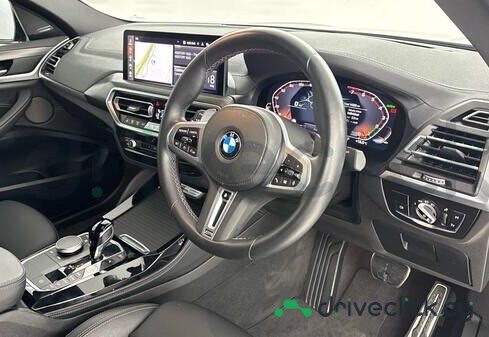BMW X4 Черный