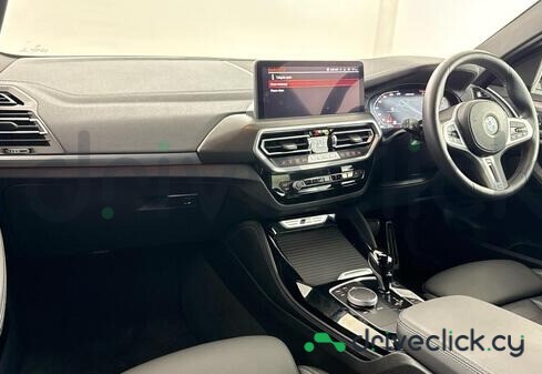 BMW X4 Черный
