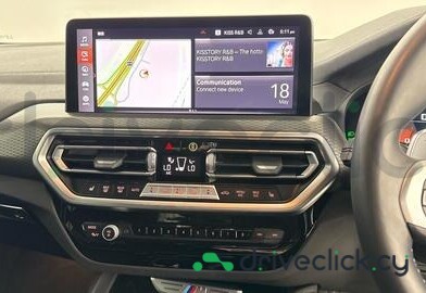 BMW X4 Черный