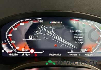 BMW X4 Черный