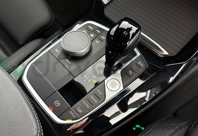 BMW X4 Черный