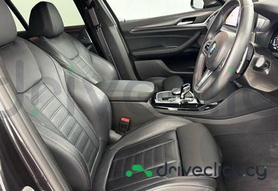 BMW X4 Черный