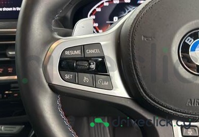 BMW X4 Черный