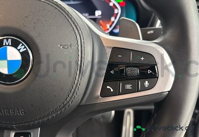 BMW X4 Черный