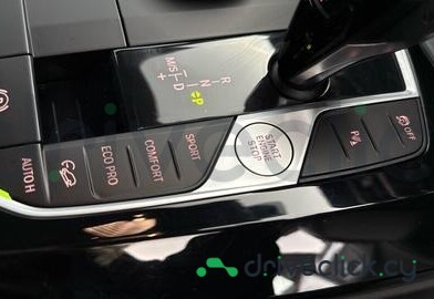BMW X4 Черный
