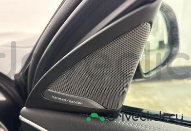 BMW X4 Черный