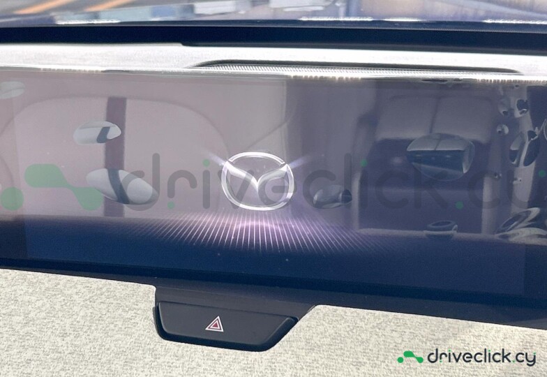 Mazda CX-80 Синий