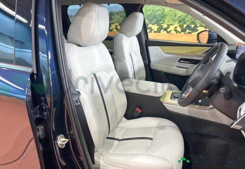 Mazda CX-80 Синий