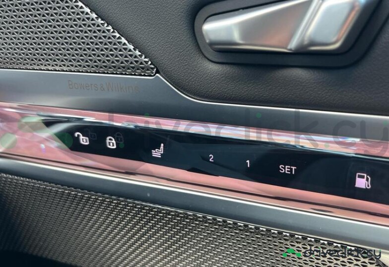BMW 7 series Black