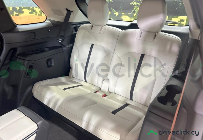 Mazda CX-80 Синий