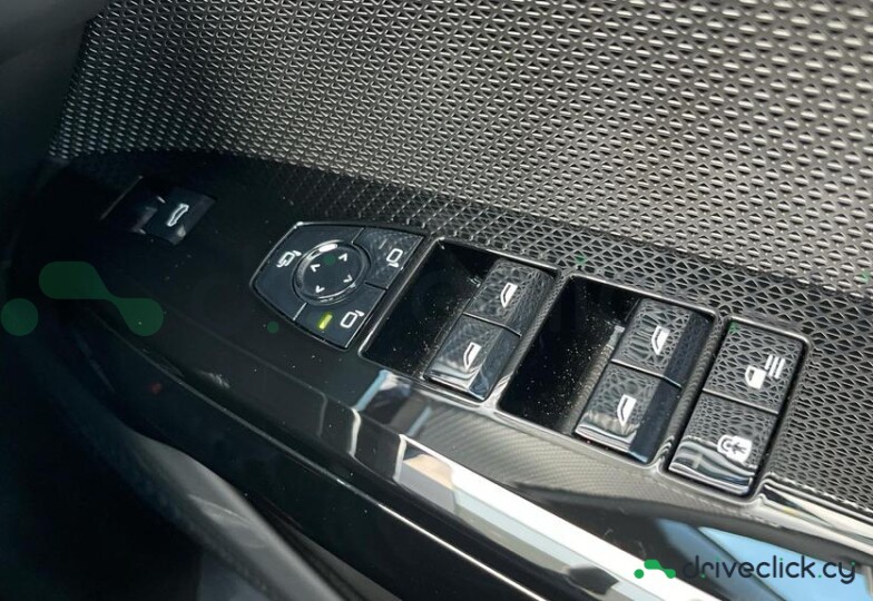 BMW 7 series Black