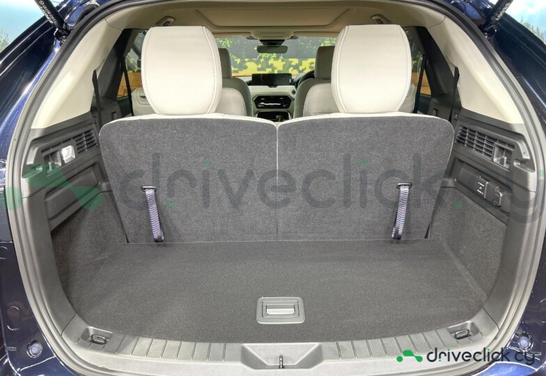 Mazda CX-80 Синий