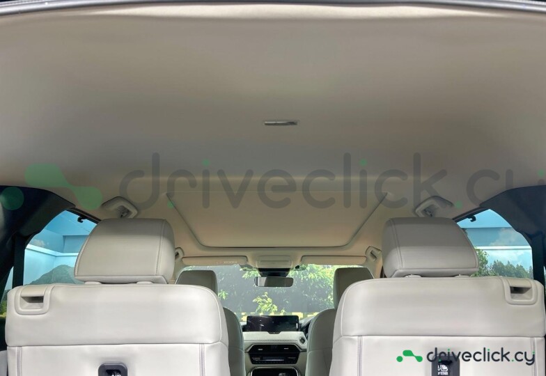 Mazda CX-80 Синий
