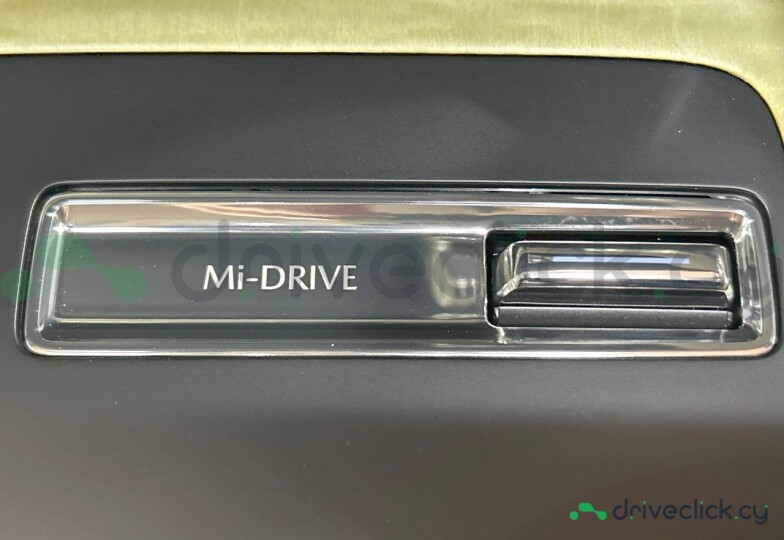 Mazda CX-80 Синий