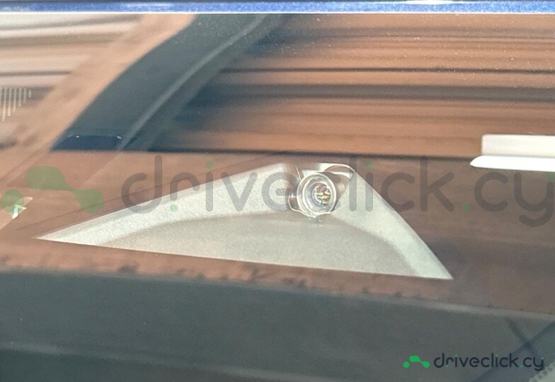 Mazda CX-80 Синий