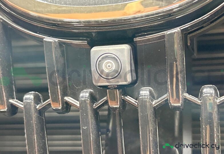 Mazda CX-80 Синий