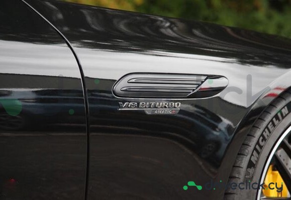 Mercedes SL-class Черный