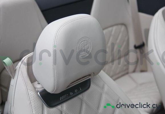 Mercedes SL-class Черный
