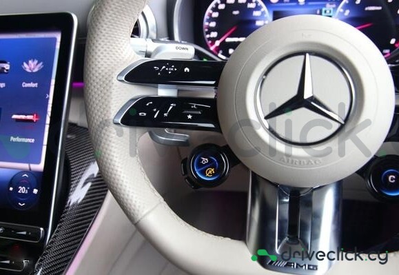Mercedes SL-class Черный