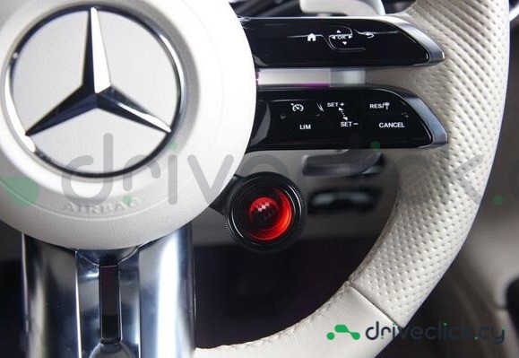 Mercedes SL-class Черный