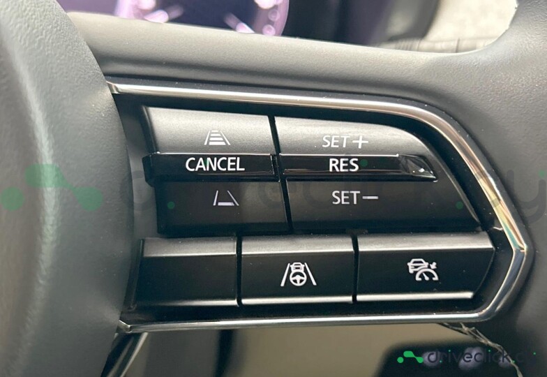 Mazda CX-80 Синий
