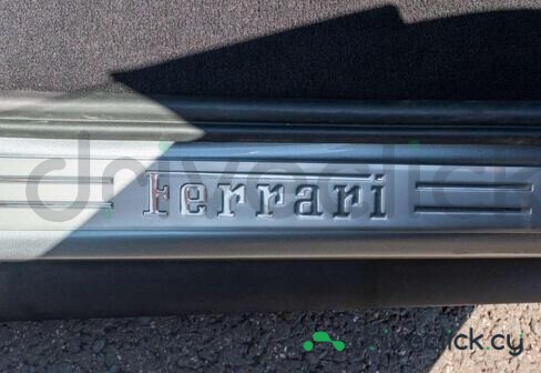 Ferrari 296 Grey